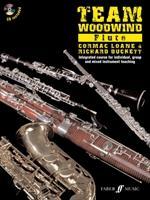 Cover: 9780571528103 | Team Woodwind. Flute | Richard Duckett (u. a.) | Taschenbuch | 2013