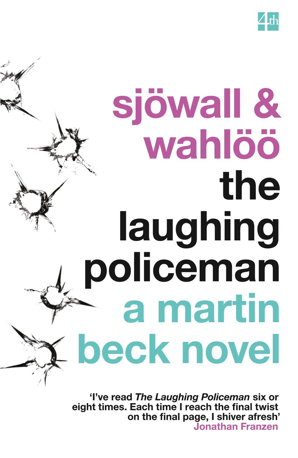 Cover: 9780007439140 | The Laughing Policeman | Maj Sjoewall (u. a.) | Taschenbuch | 247 S.