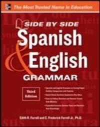 Cover: 9780071788618 | Side-By-Side Spanish and English Grammar, 3rd Edition | Taschenbuch