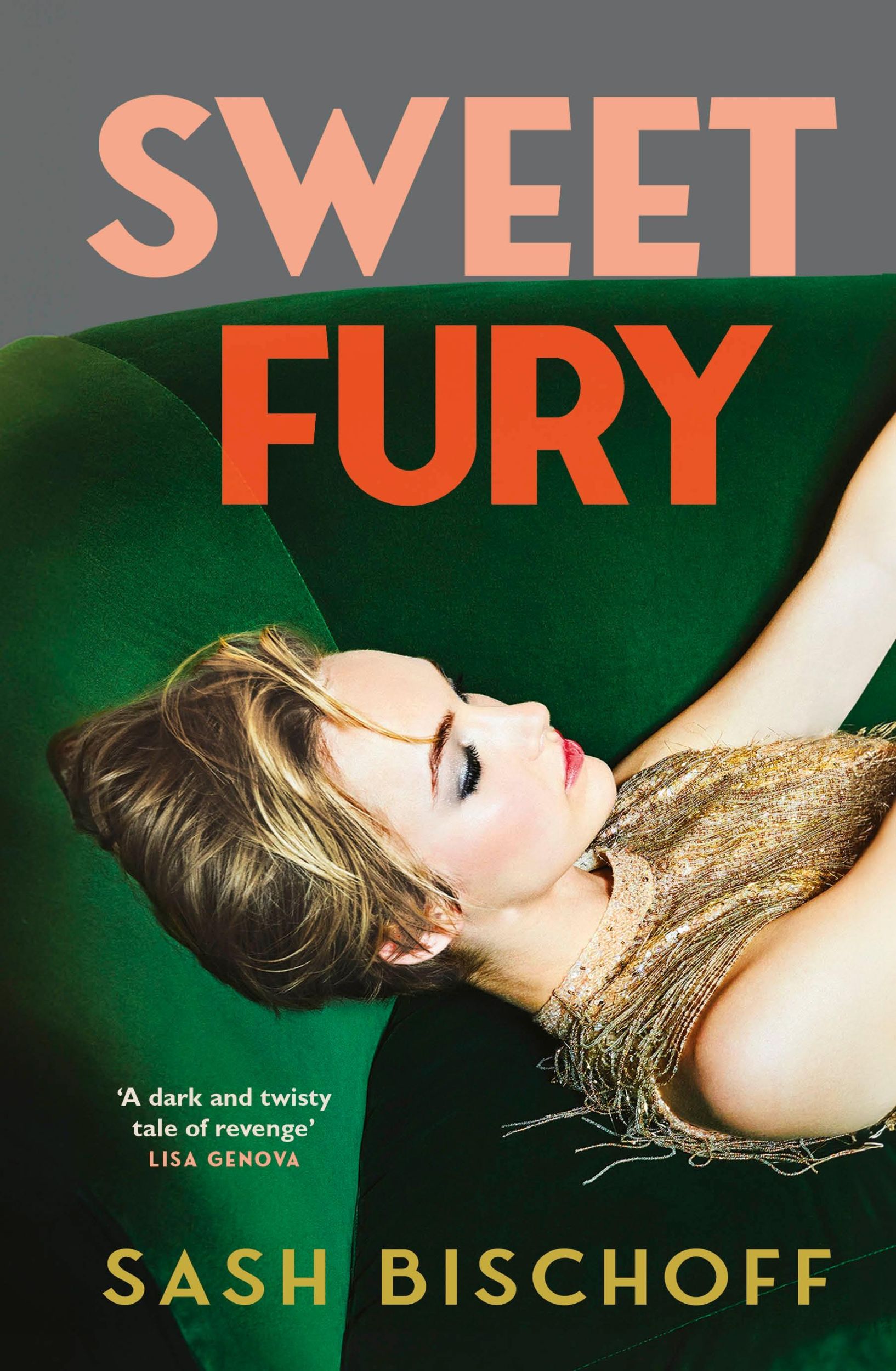 Cover: 9780857505279 | Sweet Fury | Sash Bischoff | Taschenbuch | Englisch | 2025