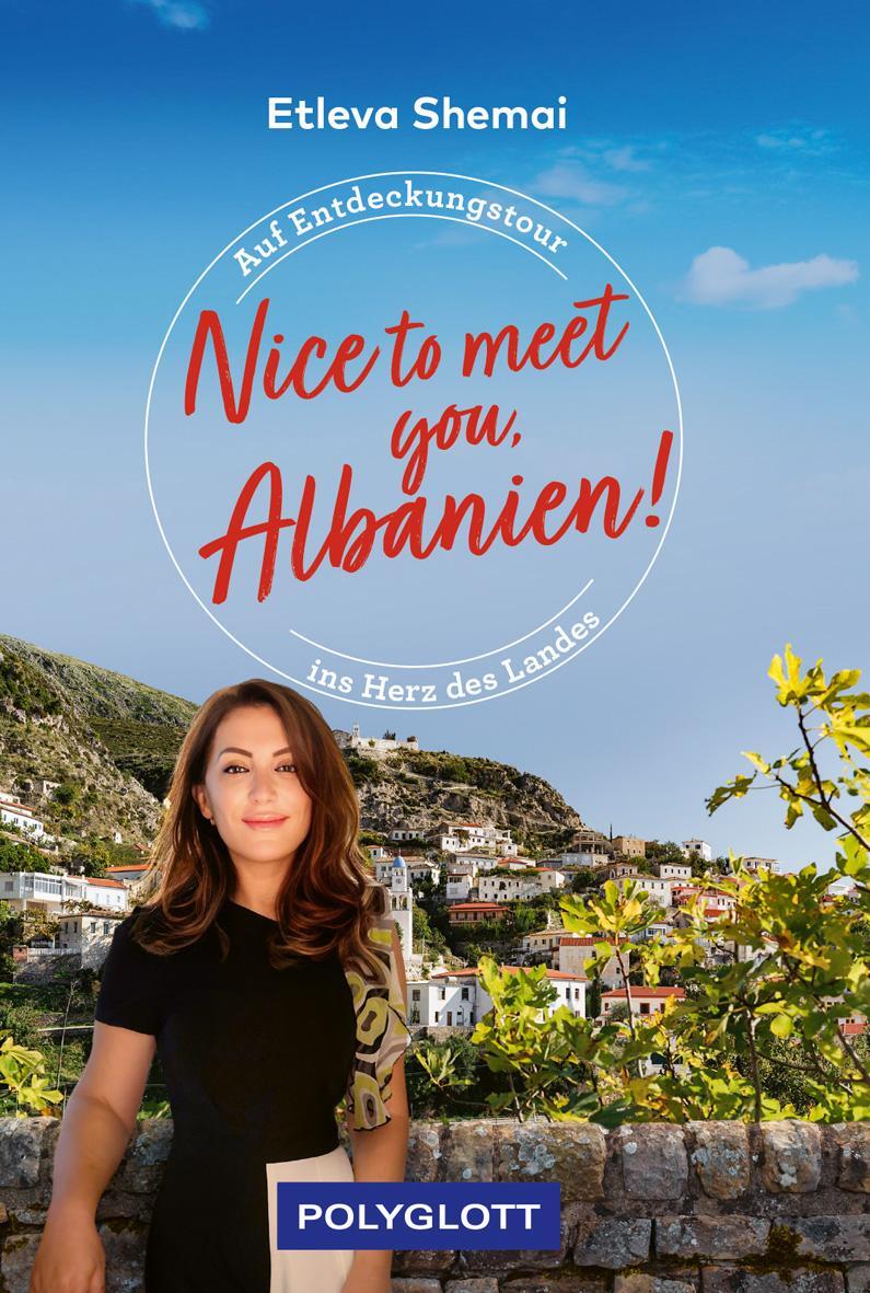 Cover: 9783846409305 | Nice to meet you, Albanien! | Etleva Shemai (u. a.) | Taschenbuch