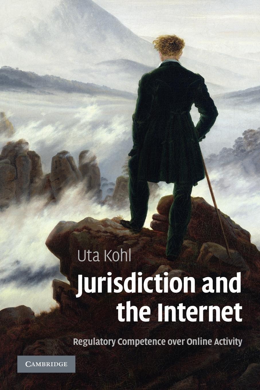 Cover: 9780521184083 | Jurisdiction and the Internet | Uta Kohl | Taschenbuch | Paperback