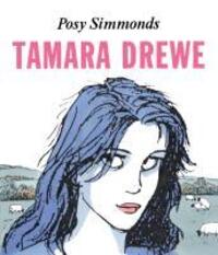 Cover: 9780224078177 | Tamara Drewe | Posy Simmonds | Taschenbuch | Englisch | 2009