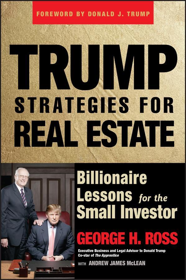 Cover: 9780471774341 | Trump Strategies for Real Estate | George H Ross | Taschenbuch | 2006