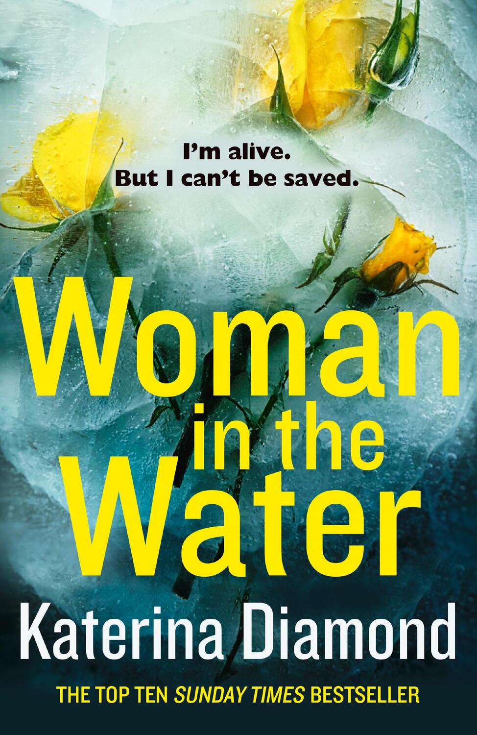 Cover: 9780008282950 | Woman in the Water | Katerina Diamond | Taschenbuch | Englisch | 2020