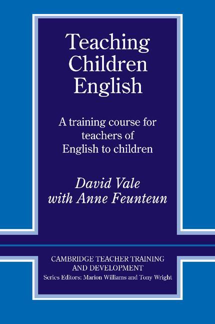 Cover: 9780521422352 | Teaching Children English | David Vale | Taschenbuch | Paperback