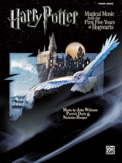 Cover: 9780739058022 | Harry Potter Musical Magic -- The First Five Years: Music from...