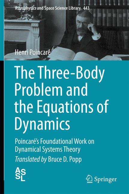 Cover: 9783319528984 | The Three-Body Problem and the Equations of Dynamics | Henri Poincaré