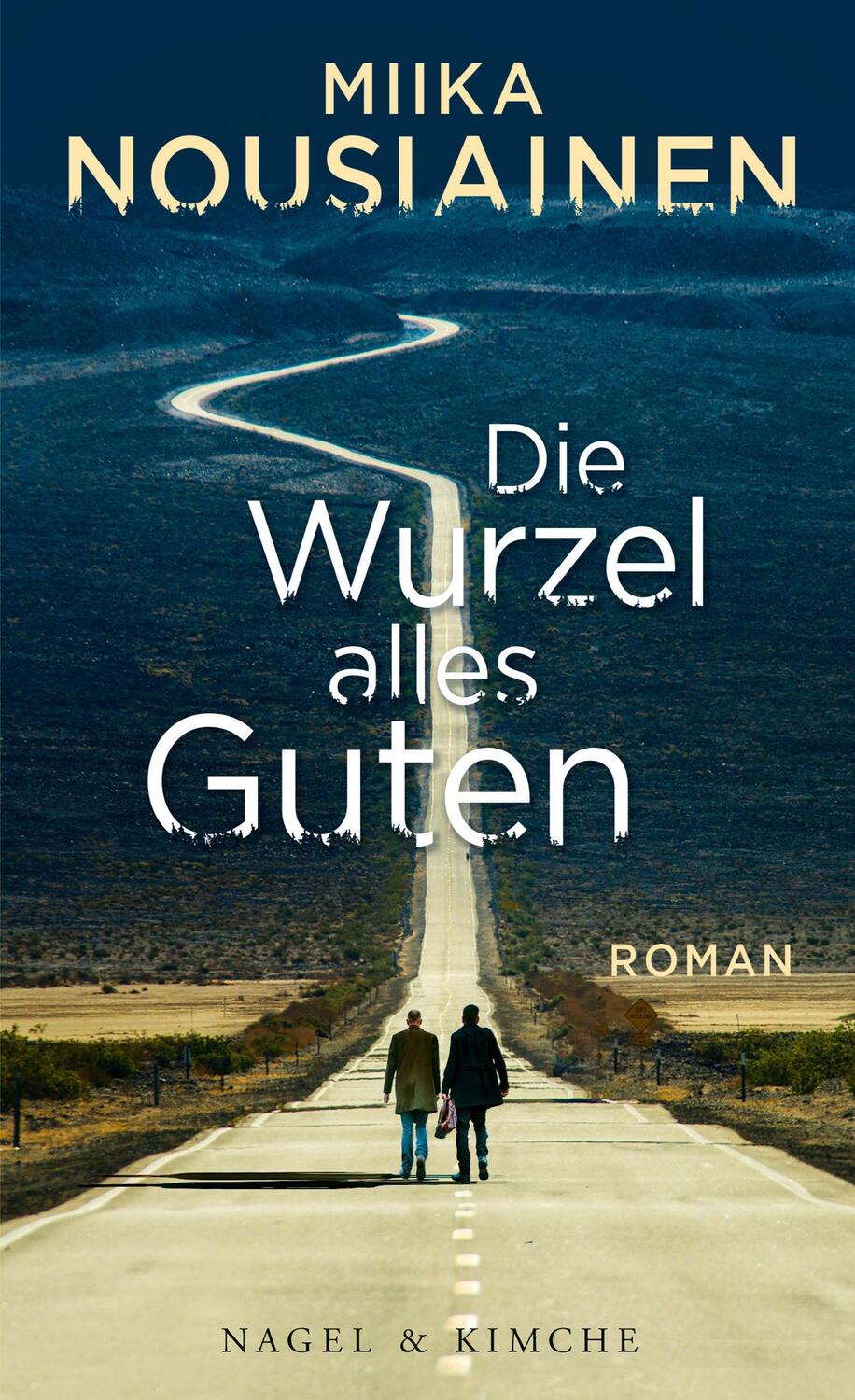 Cover: 9783312010387 | Die Wurzel alles Guten | Miika Nousiainen | Buch | Deutsch | 2017