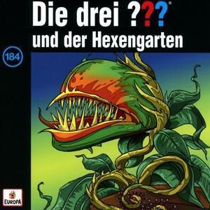 Cover: 888751319929 | Die drei ??? 184 und der Hexengarten (drei Fragezeichen) CD | Audio-CD