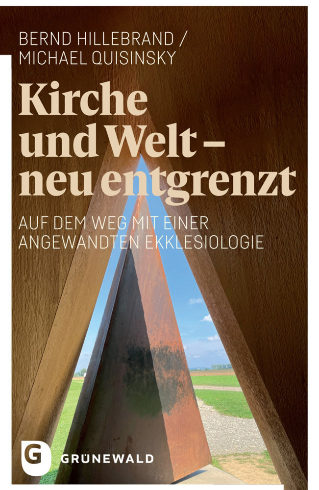 Cover: 9783786732990 | Kirche und Welt - neu entgrenzt | Bernd Hillebrand (u. a.) | Buch
