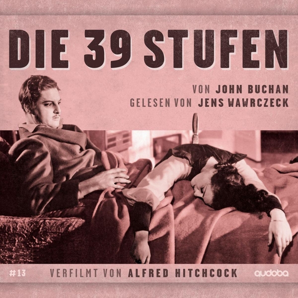 Cover: 9783948210144 | Buchan, J: 39 Stufen/MP3-CD | John Buchan | CD | Deutsch | 2019