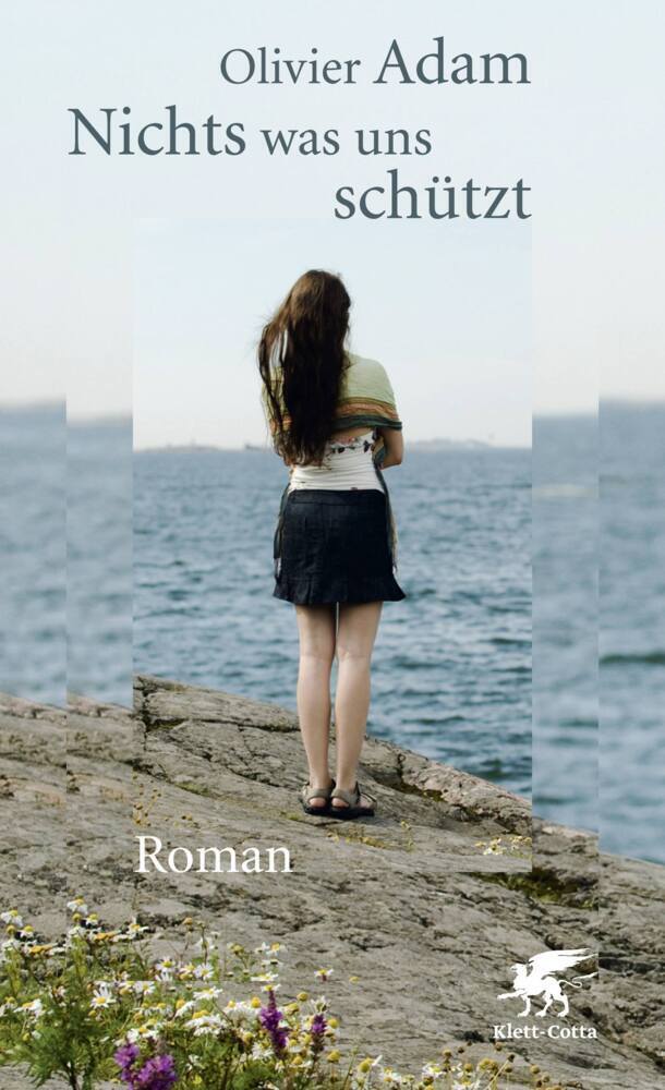 Cover: 9783608936063 | Nichts was uns schützt | Roman | Olivier Adam | Buch | 2009