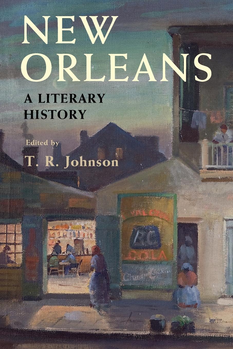Cover: 9781108705660 | New Orleans | T. R. Johnson | Taschenbuch | Paperback | Englisch