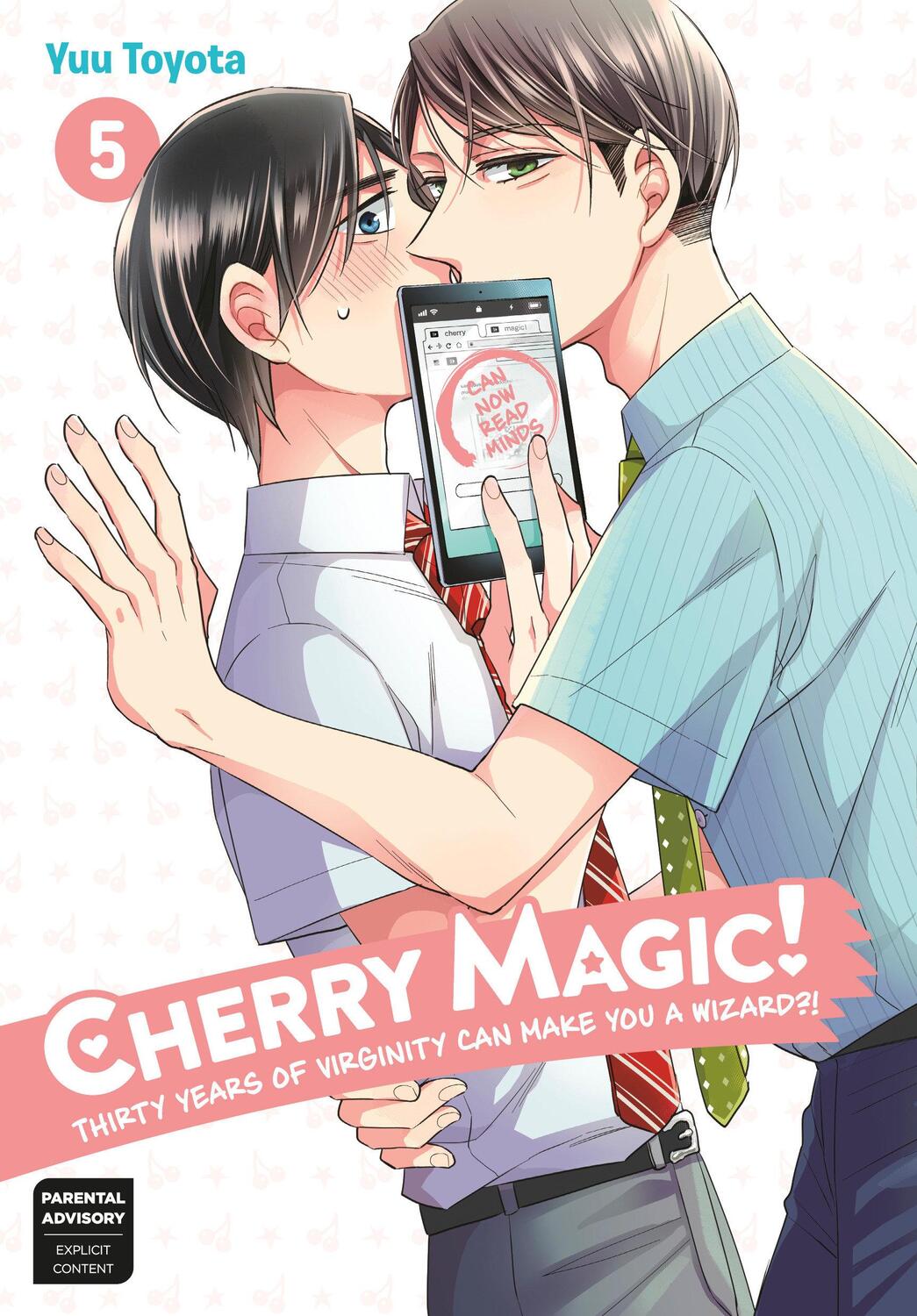 Cover: 9781646091232 | Cherry Magic! Thirty Years of Virginity Can Make You a Wizard?! 05