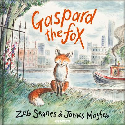 Cover: 9781912050062 | Gaspard the Fox | Zeb Soanes | Taschenbuch | Kartoniert / Broschiert