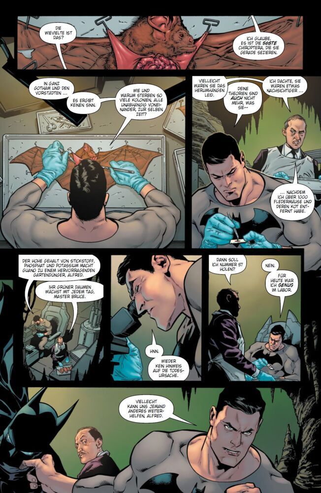 Bild: 9783741624599 | Batman - Detective Comics (2. Serie). Bd.11 | Peter J. Tomasi (u. a.)