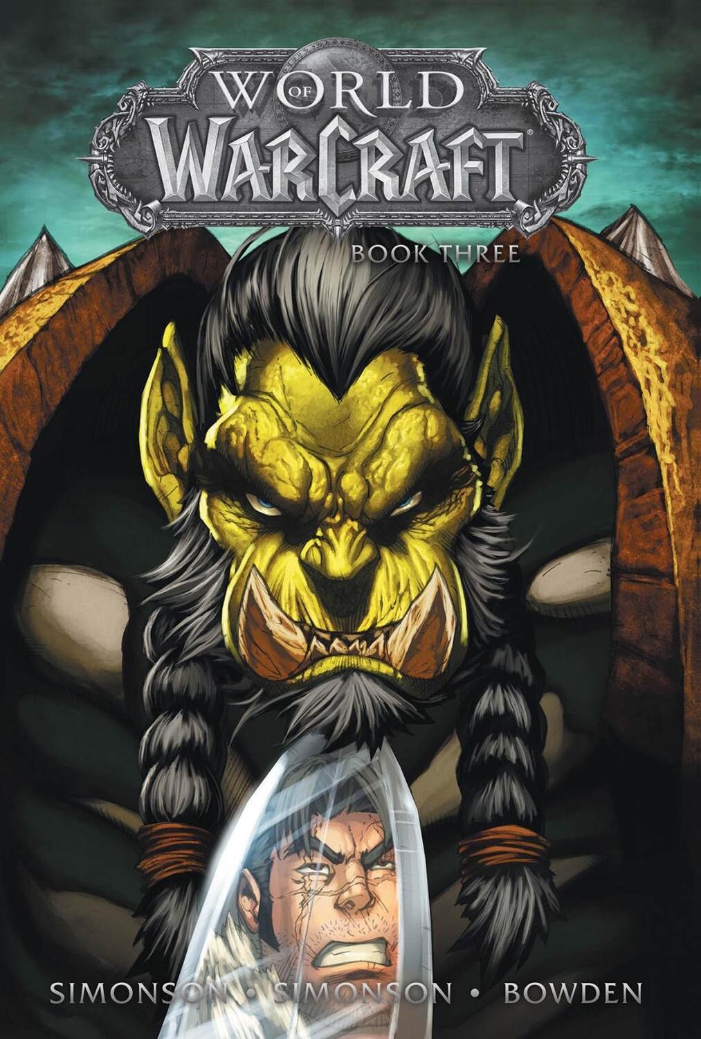 Cover: 9781945683336 | World of Warcraft: Book Three | Walter Simonson (u. a.) | Buch | 2018