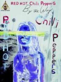 Cover: 9780634051753 | Red Hot Chili Peppers - By the Way | JR. Ra Martinez | Taschenbuch