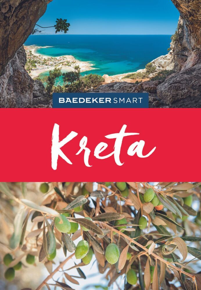 Cover: 9783829734370 | Baedeker SMART Reiseführer Kreta | Klaus Bötig | Taschenbuch | Deutsch