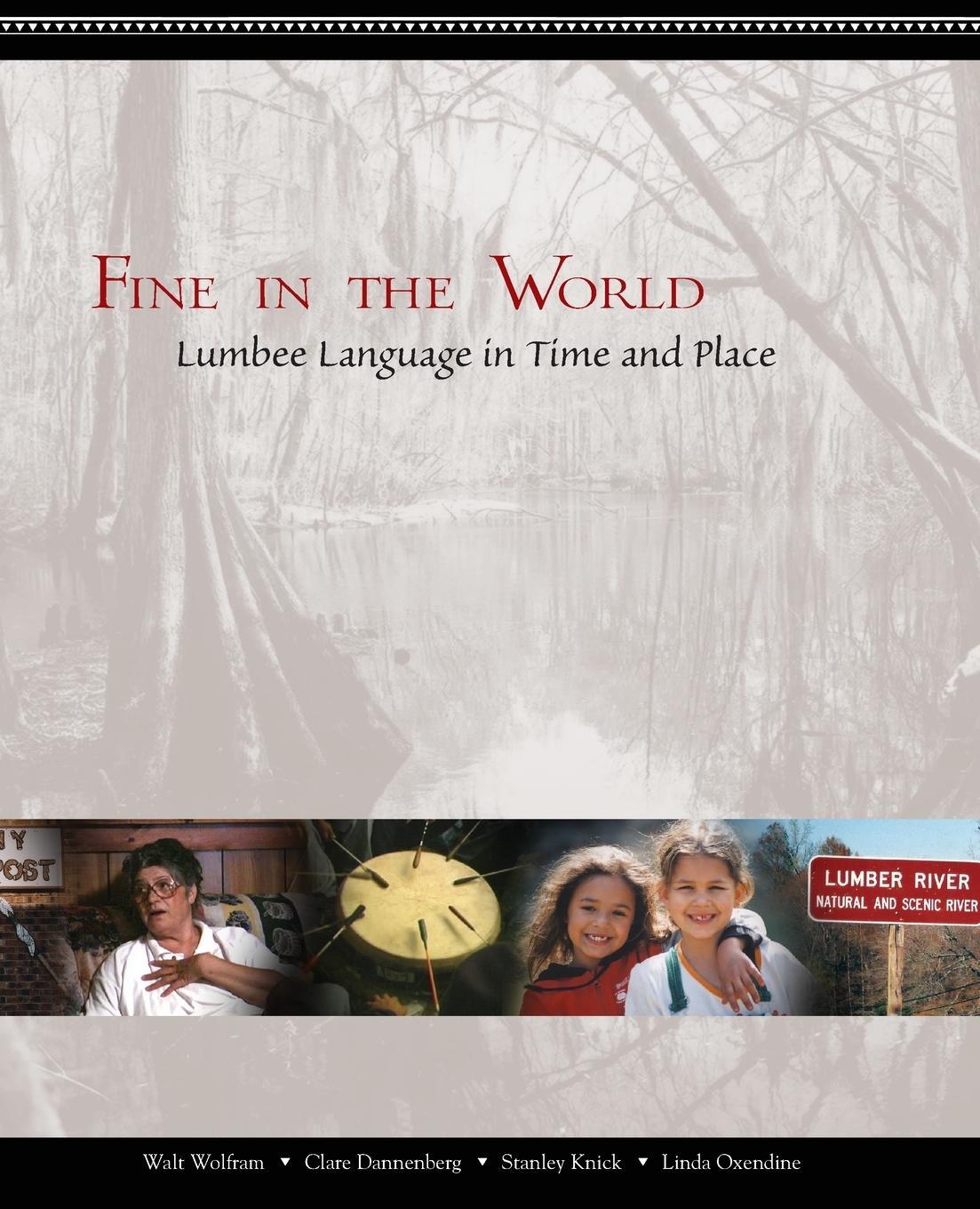 Cover: 9781469661407 | Fine in the World | Lumbee Language in Time and Place | Taschenbuch