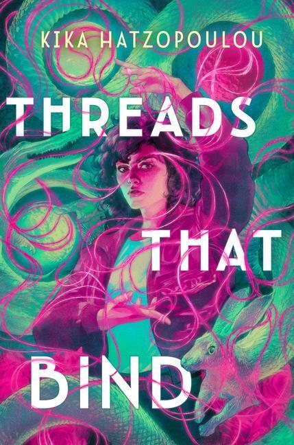 Cover: 9780593528716 | Threads That Bind | Kika Hatzopoulou | Buch | Englisch | 2023