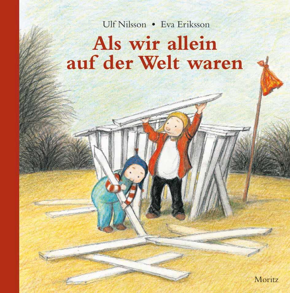 Cover: 9783895652127 | Als wir allein auf der Welt waren | Ulf Nilsson (u. a.) | Buch | 40 S.