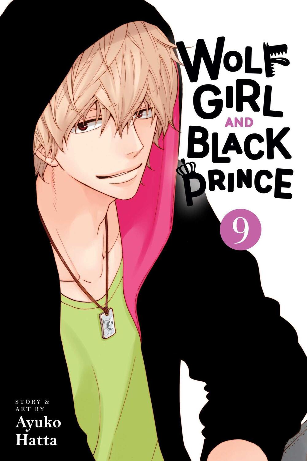 Cover: 9781974748907 | Wolf Girl and Black Prince, Vol. 9 | Ayuko Hatta | Taschenbuch | 2024