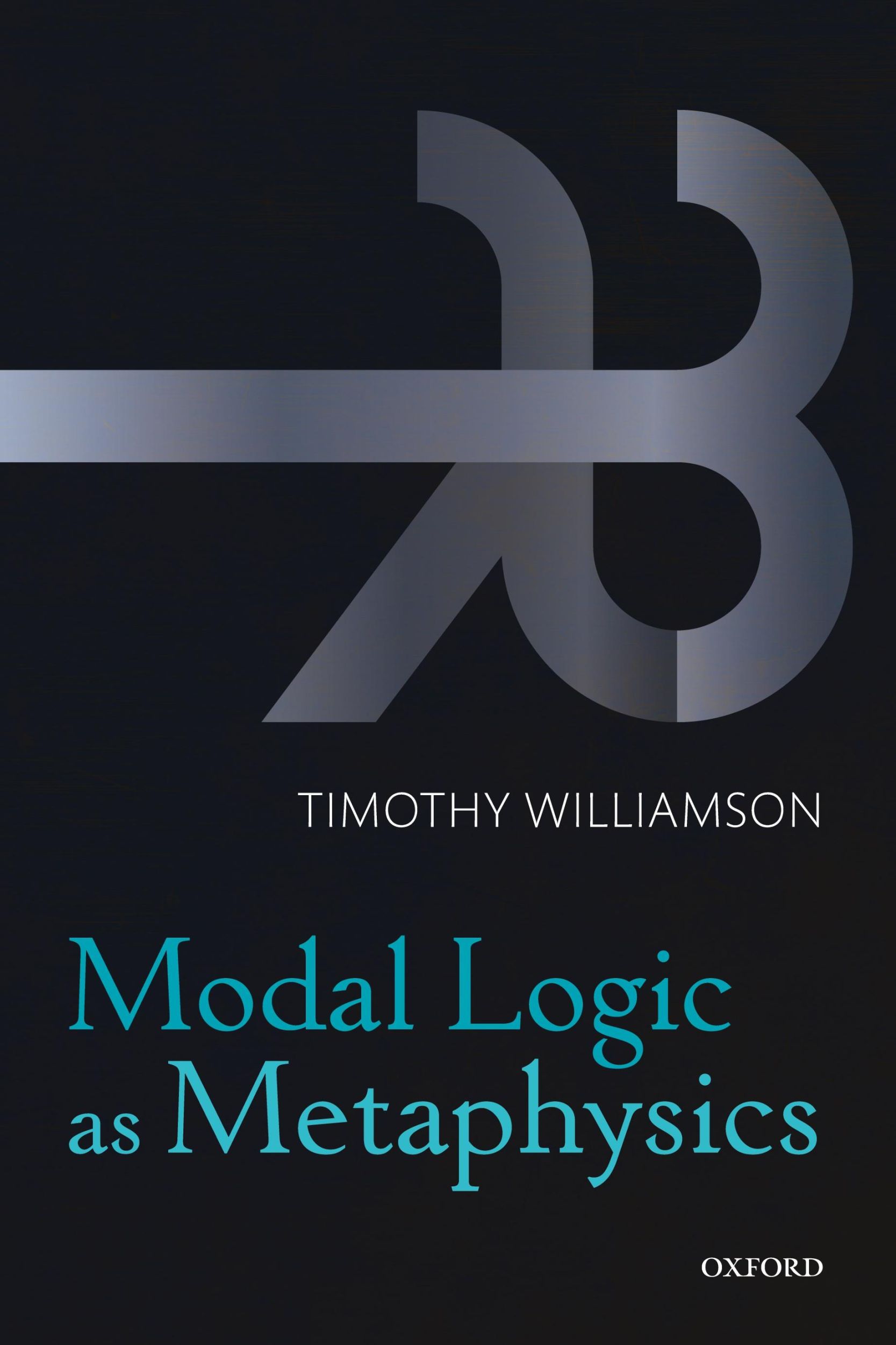 Cover: 9780198709435 | MODAL LOGIC AS METAPHYSICS P | Williamson | Taschenbuch | Englisch