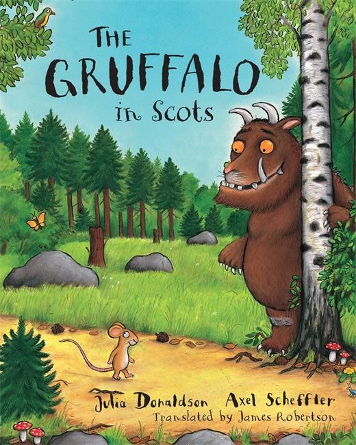 Cover: 9781845025038 | The Gruffalo in Scots | Julia Donaldson | Taschenbuch | Schottisch