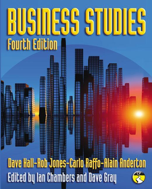 Cover: 9781405892315 | Business Studies | Alain Anderton (u. a.) | Taschenbuch | Englisch