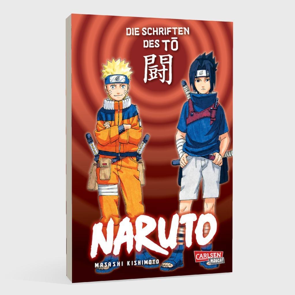 Bild: 9783551025982 | Naruto - Die Schriften des To (Neuedition) | Masashi Kishimoto | Buch