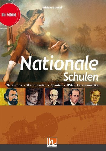 Cover: 9783990690765 | Nationale Schulen, Themenheft | Wieland Schmid | Taschenbuch | 2019