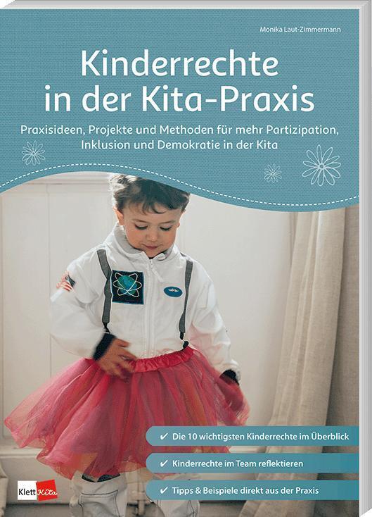 Cover: 9783960462422 | Kinderrechte in der Kita-Praxis | Monika Laut-Zimmermann | Taschenbuch