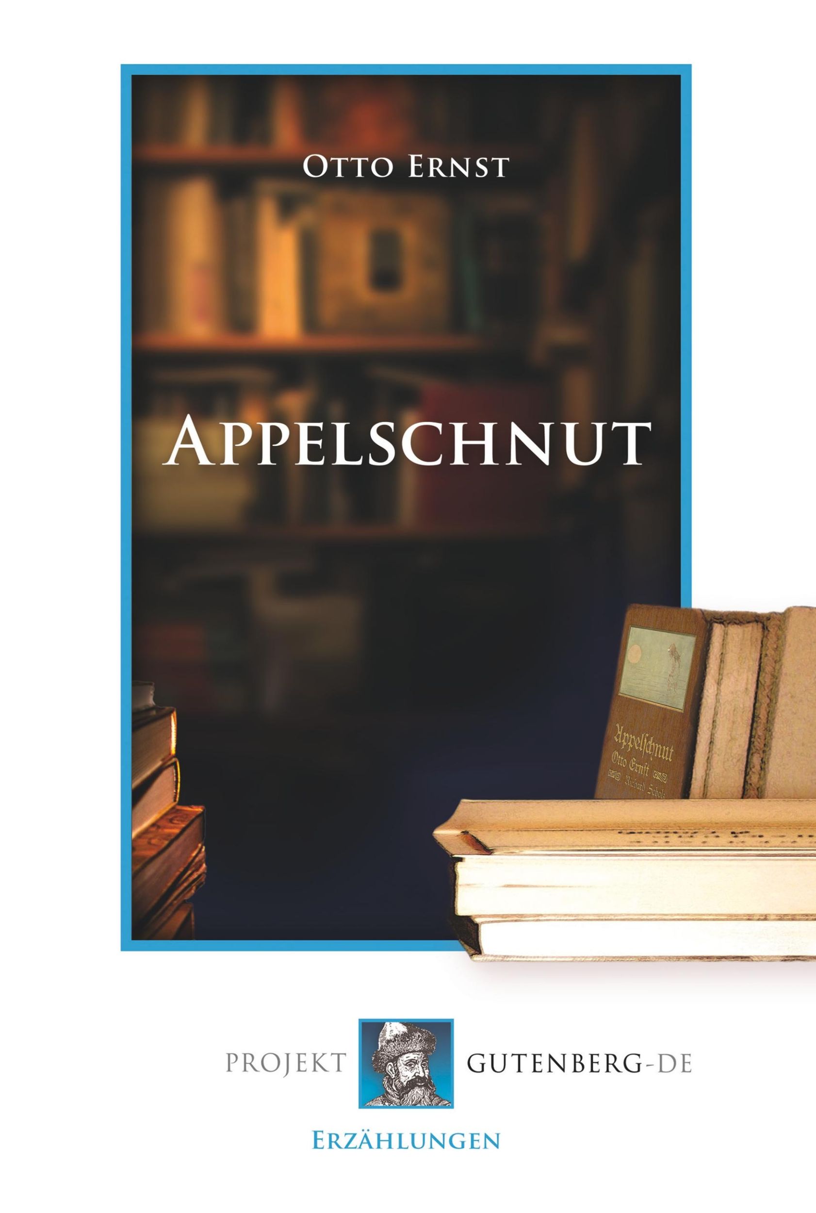 Cover: 9783865117502 | Appelschnut | Otto Ernst | Taschenbuch | Paperback | 168 S. | Deutsch