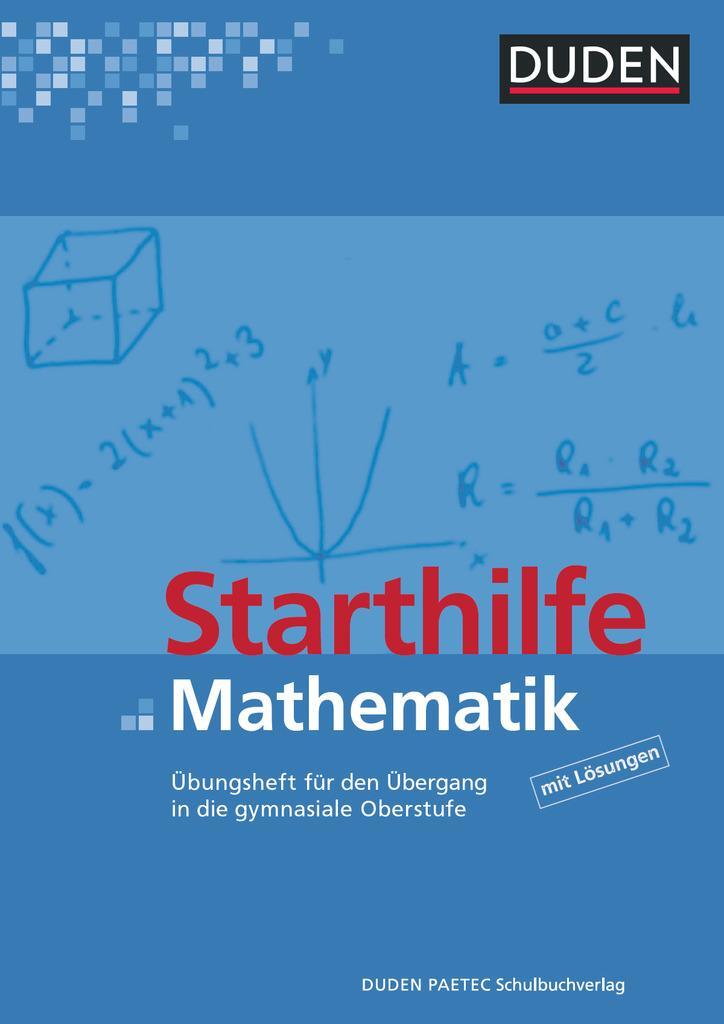 Cover: 9783835510715 | Starthilfe Mathematik. Übungsheft | Karlheinz Weber | Taschenbuch