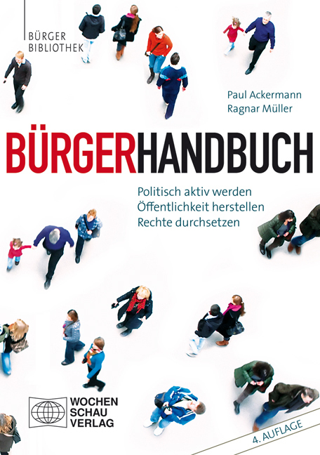 Cover: 9783734401077 | Bürgerhandbuch | Paul Ackermann (u. a.) | Buch | 2015