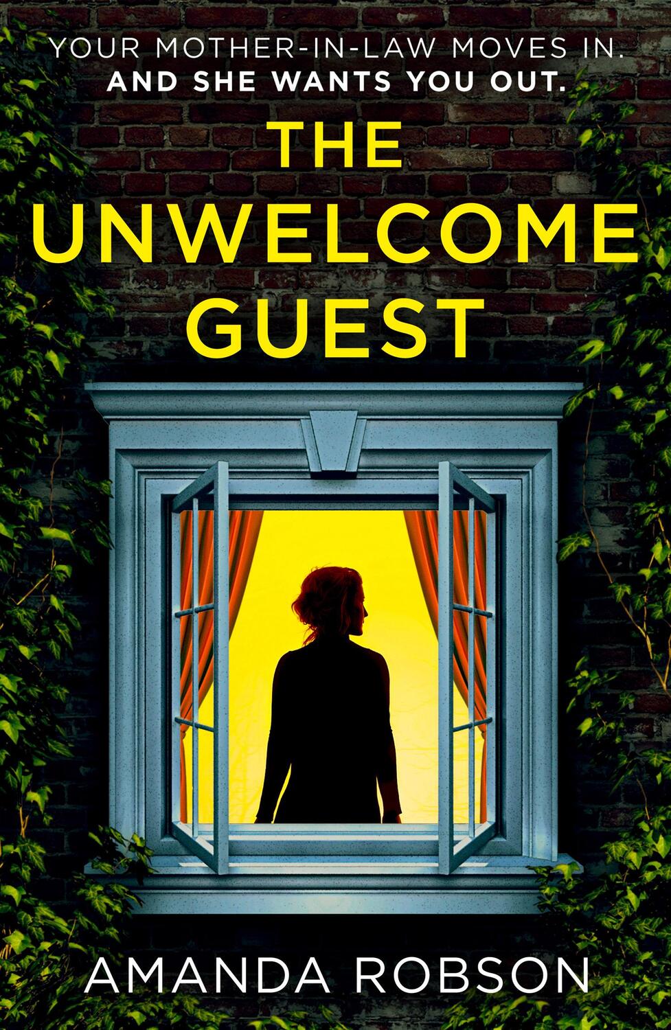 Cover: 9780008430597 | The Unwelcome Guest | Amanda Robson | Taschenbuch | Englisch | 2021