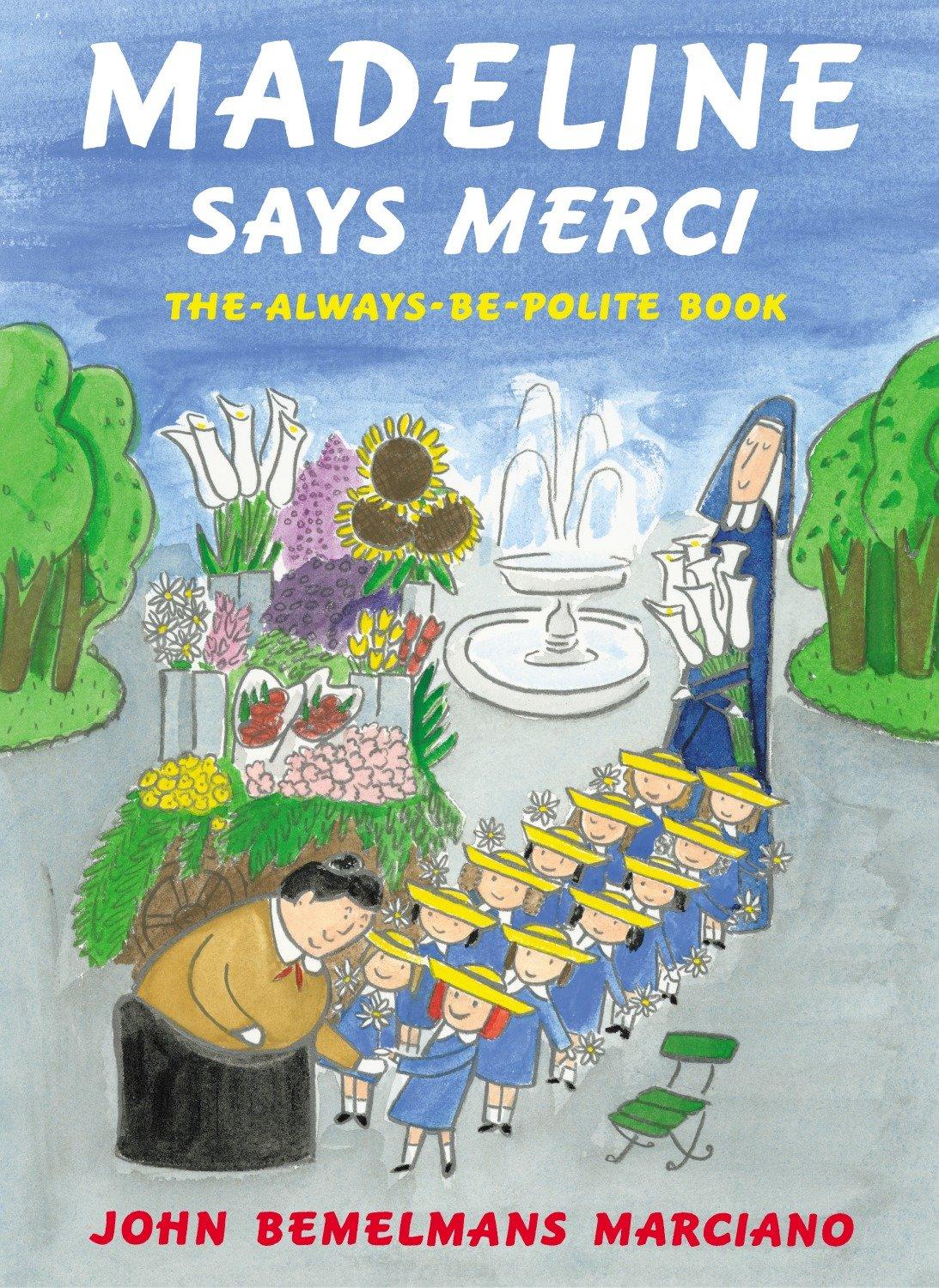 Cover: 9780670035052 | Madeline Says Merci | The Always Be Polite Book | Marciano | Buch