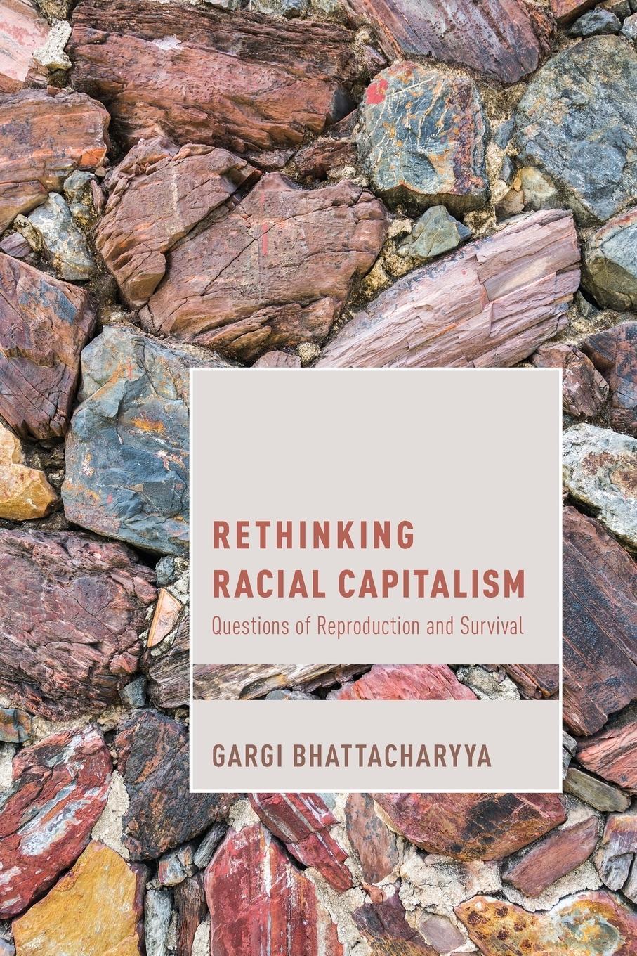 Cover: 9781783488858 | Rethinking Racial Capitalism | Questions of Reproduction and Survival