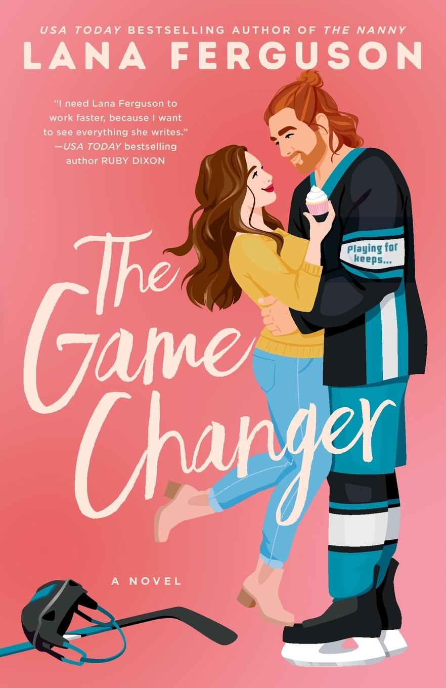 Cover: 9780593816837 | The Game Changer | Lana Ferguson | Taschenbuch | 400 S. | Englisch