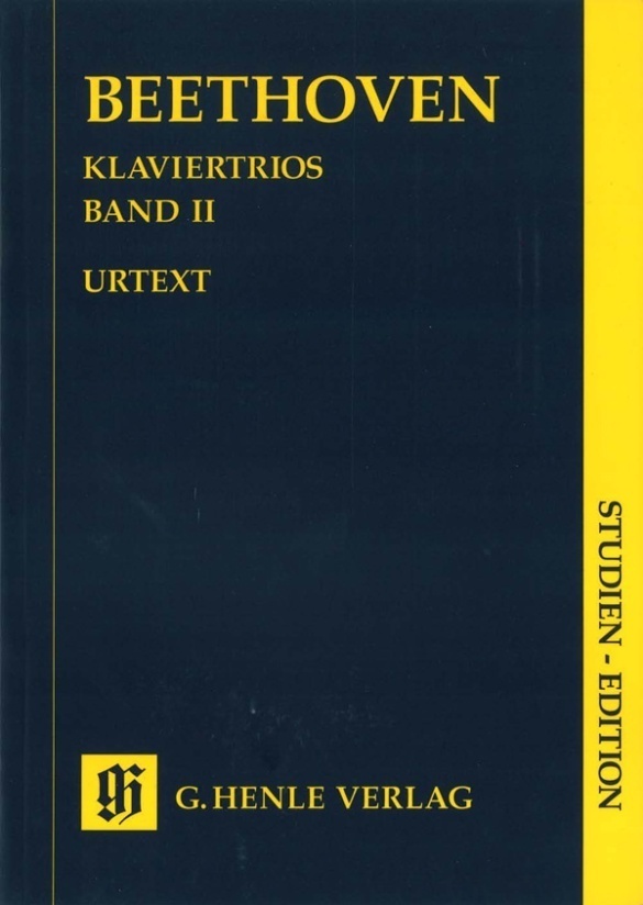 Cover: 9790201890265 | Piano Trios, Volume II | Besetzung: Klaviertrios | Raphael (u. a.)