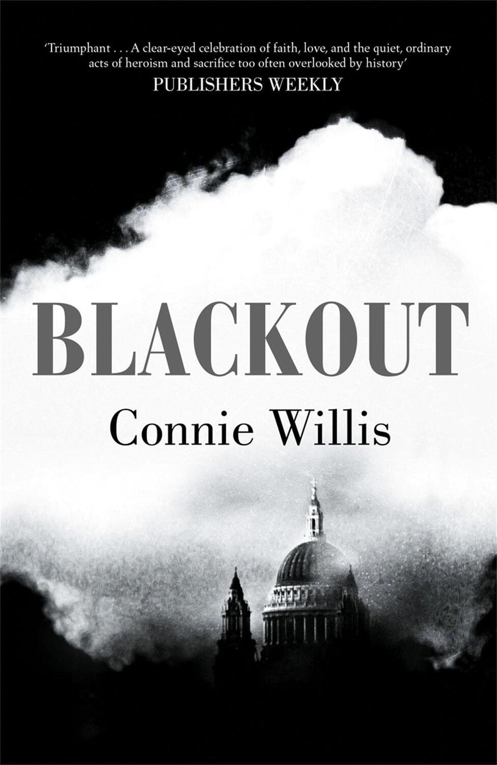 Cover: 9780575099289 | Blackout | Connie Willis | Taschenbuch | Englisch | 2012