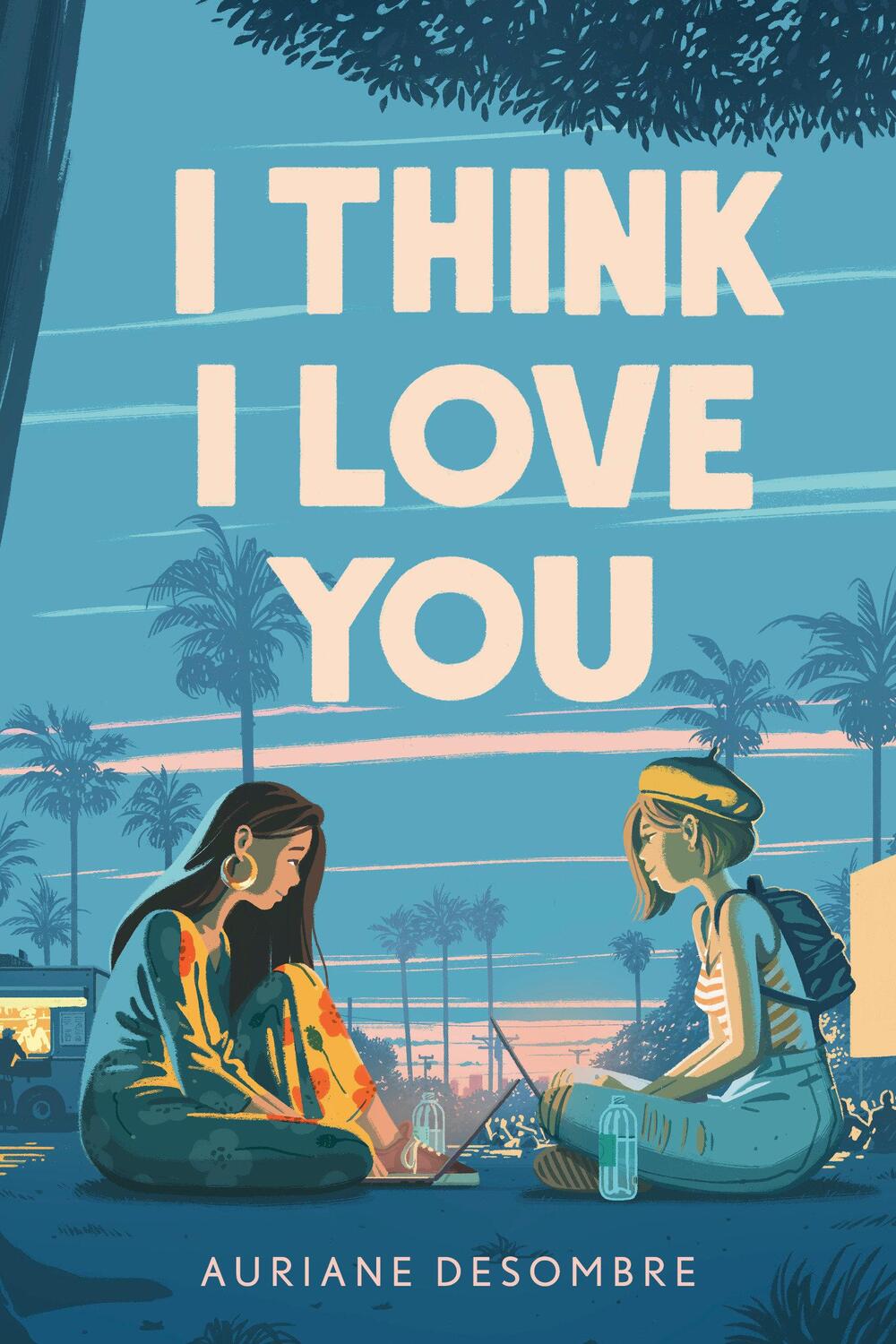 Cover: 9780593179765 | I Think I Love You | Auriane Desombre | Taschenbuch | 320 S. | 2021
