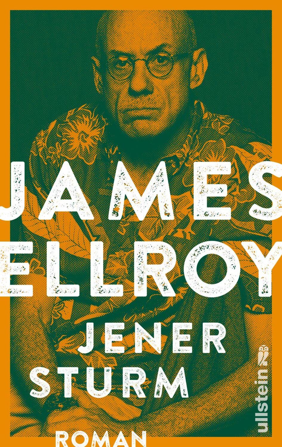 Cover: 9783550050411 | Jener Sturm | James Ellroy | Buch | Das zweite L.A.-Quartett | 976 S.