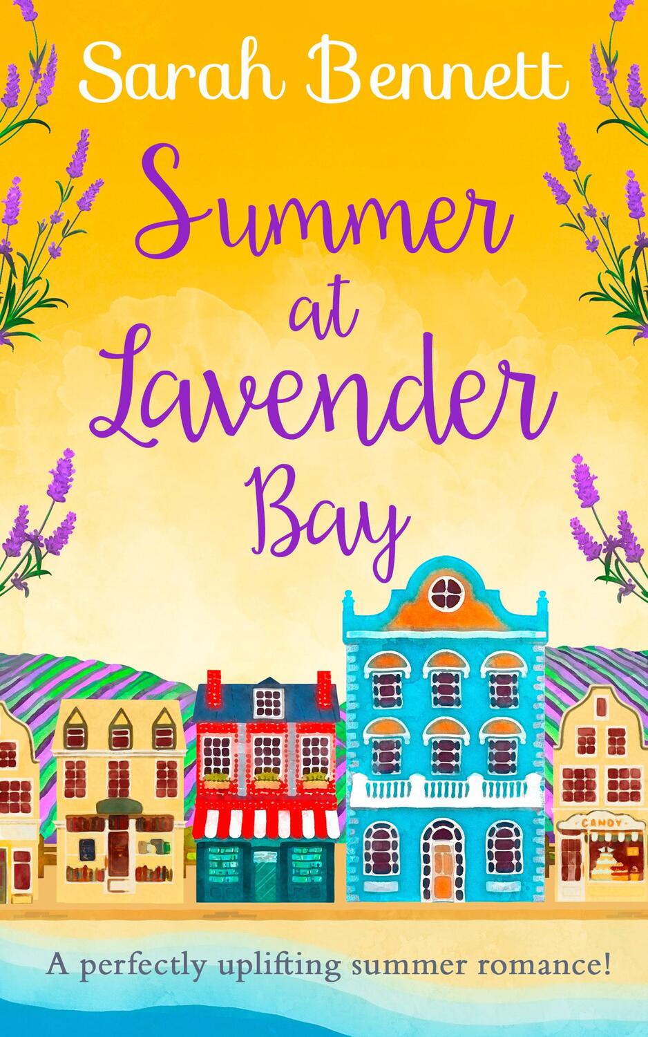 Cover: 9780008310035 | Summer at Lavender Bay | Sarah Bennett | Taschenbuch | Lavender Bay