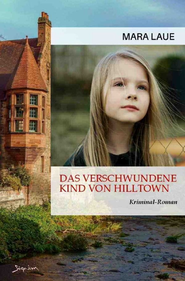 Cover: 9783757582951 | Das verschwundene Kind von Hilltown | Ein Schottland-Krimi. DE | Laue