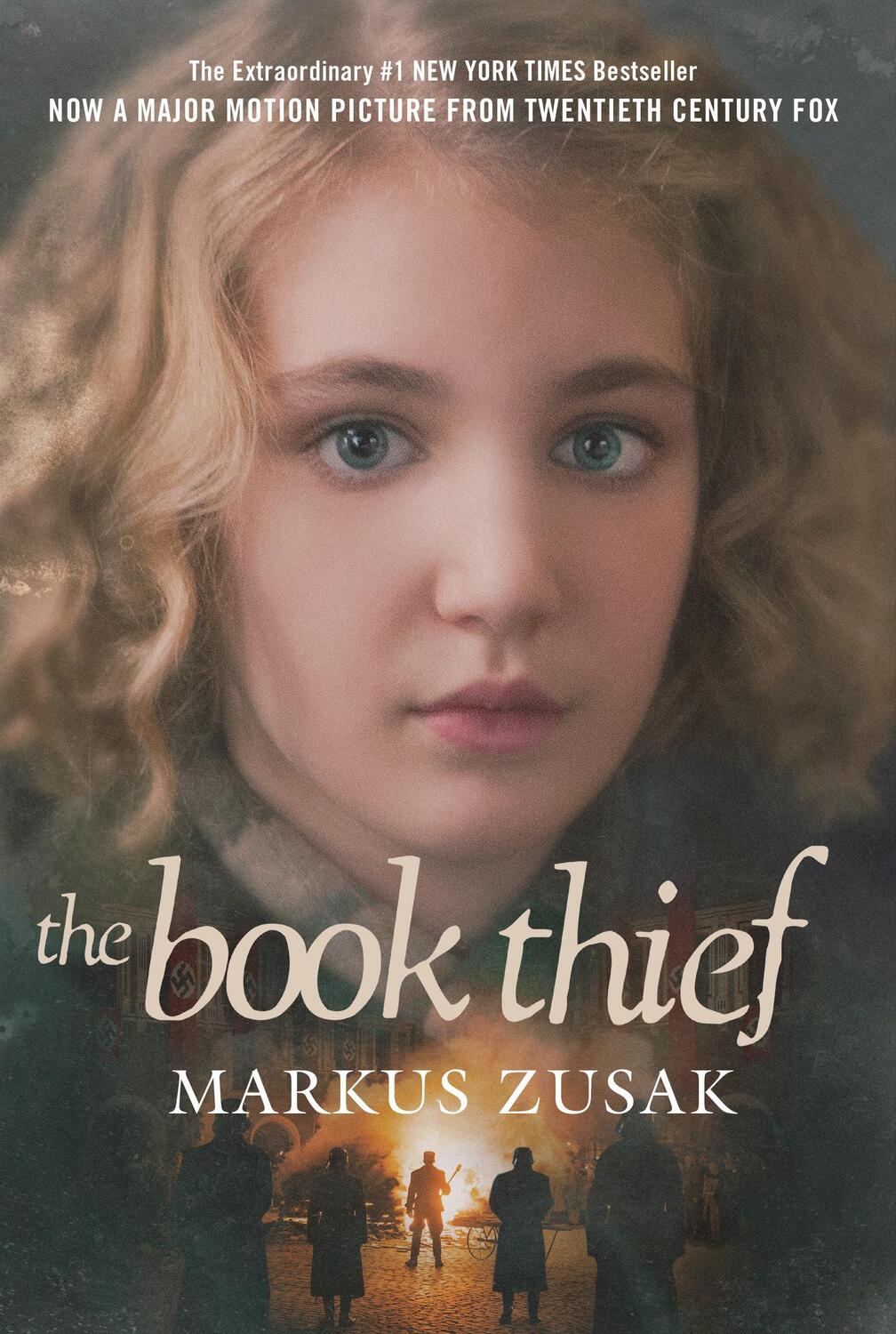 Cover: 9780385754729 | The Book Thief | Markus Zusak | Taschenbuch | 564 S. | Englisch | 2013