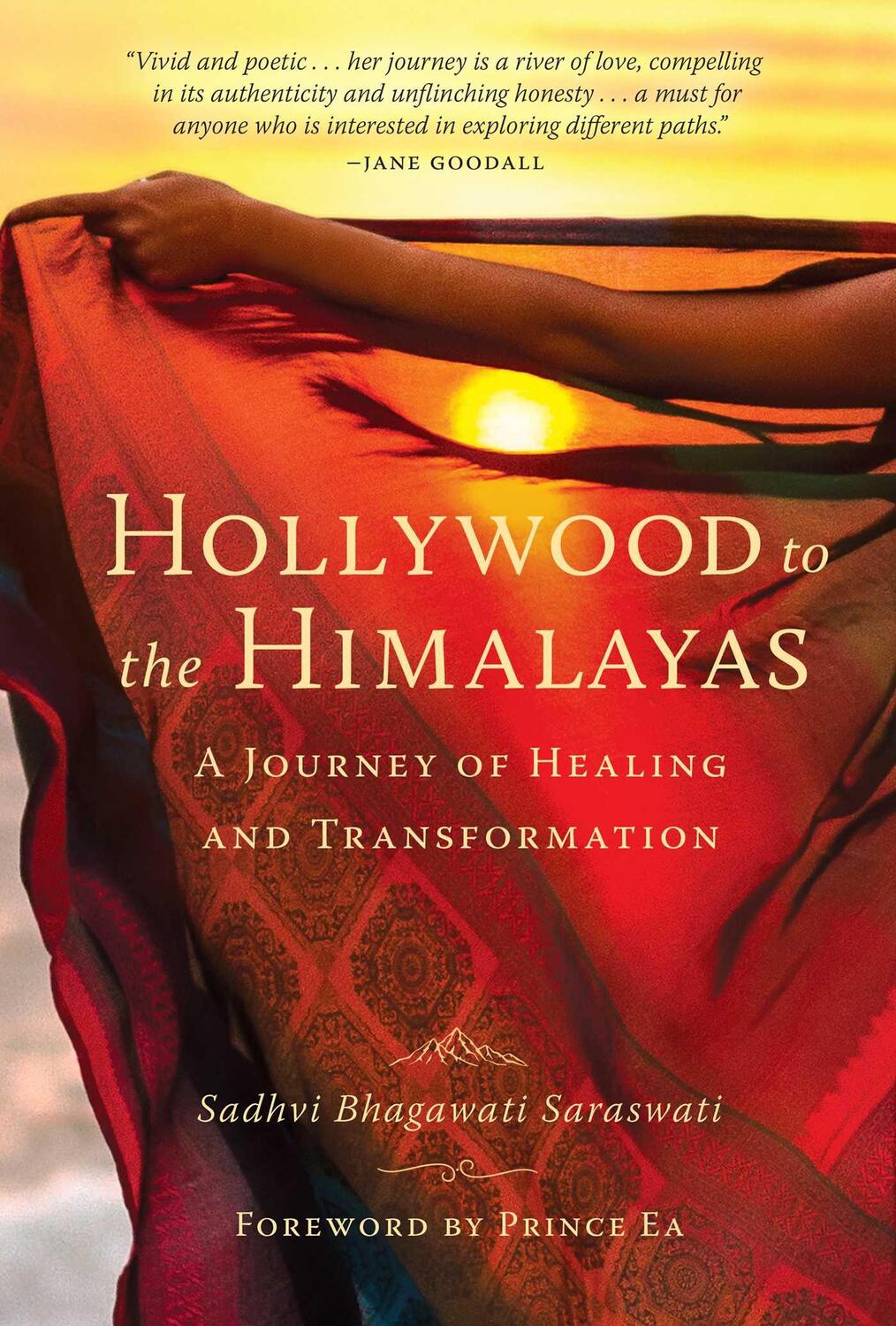 Cover: 9781647223656 | Hollywood to the Himalayas | A Journey of Healing and Transformation