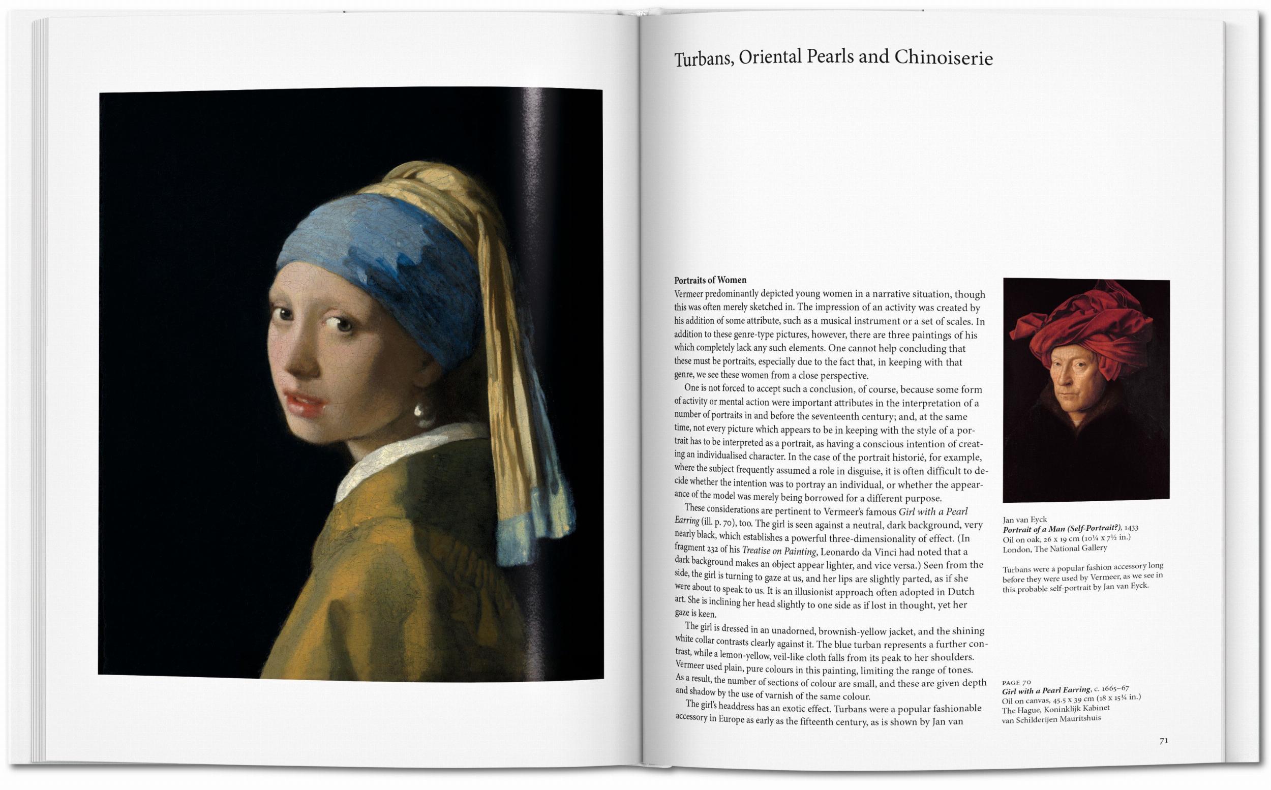 Bild: 9783836504676 | Vermeer 1632-1675 | Verhüllung der Gefühle | Norbert Schneider | Buch